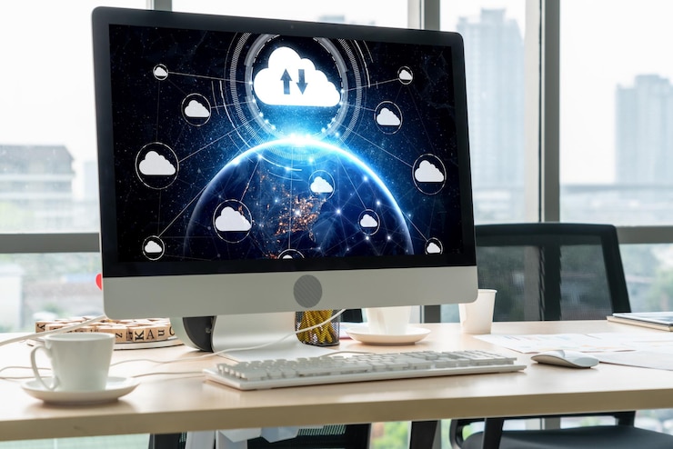 Photo cloud computing software for modish remote work