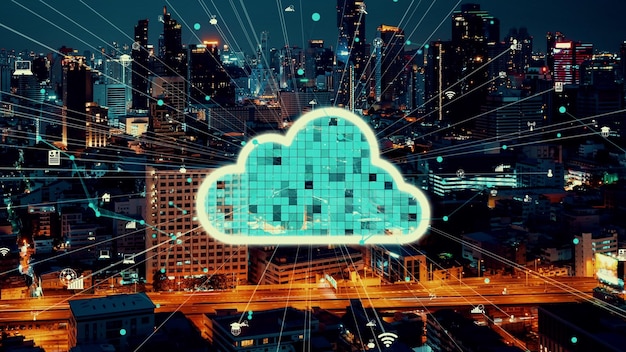 Cloud computing technology and online data storage for alteration data sharing