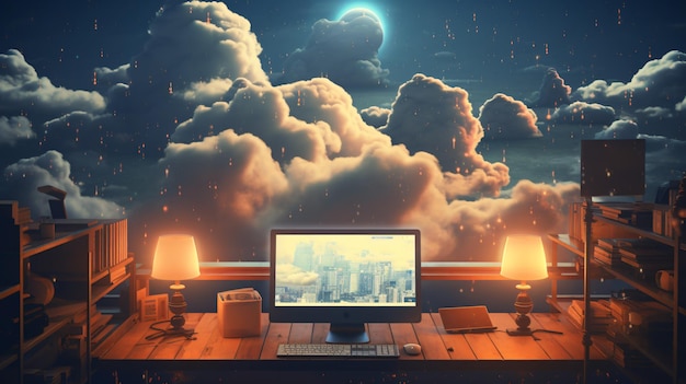 cloud computing technology