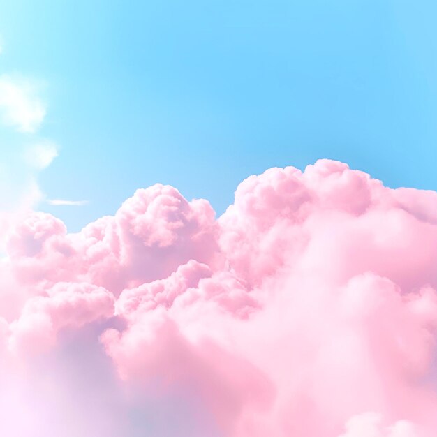 cloud in the heavens