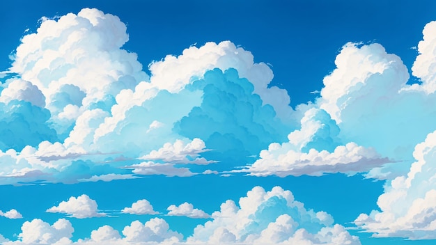 Иллюстрация облака 3