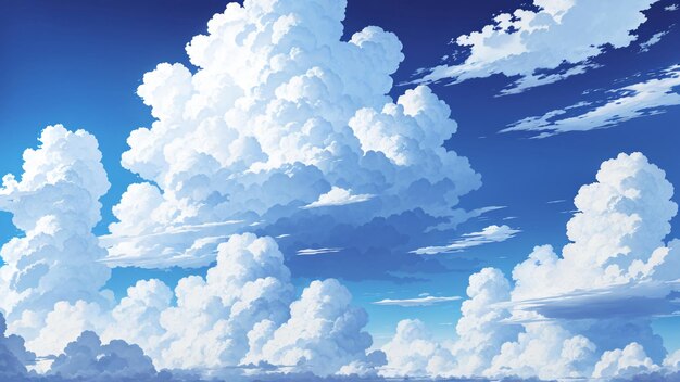 Cloud illustration 9