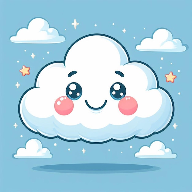 cloud illustration