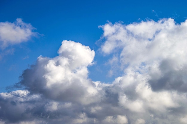 Cloud pictures interesting and different forms of cloud pictures