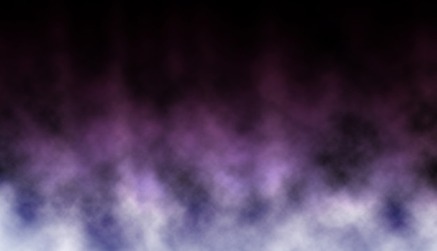 cloud purple background illustration