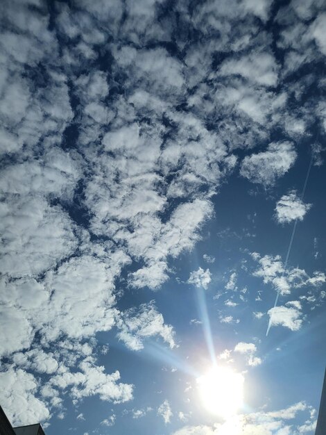 Cloud - sky in atlanta station number 4 fire station