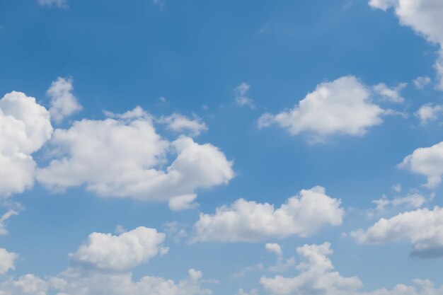 Photo cloud sky background