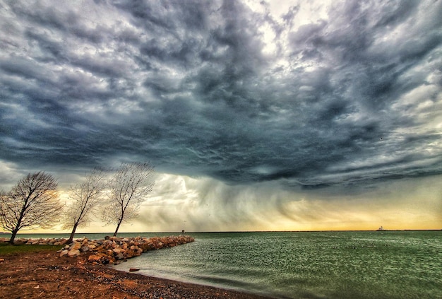 Photo cloud - sky in cleveland