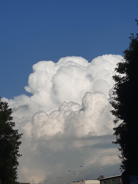 Cloud - sky in novedrate