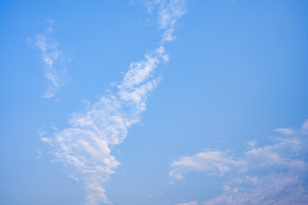 空の雲