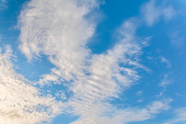 空の雲