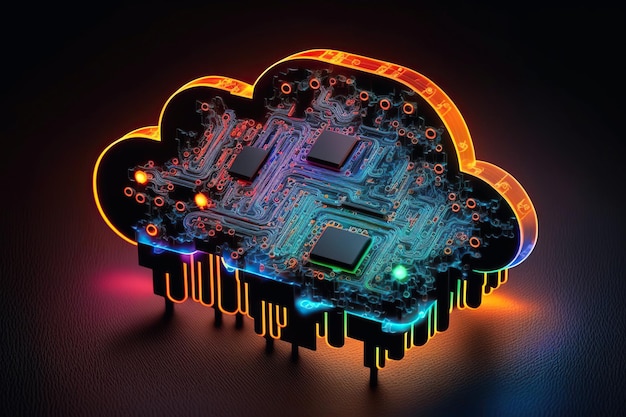 网上照片云技术对在线数据存储的概念网络的数据保护
