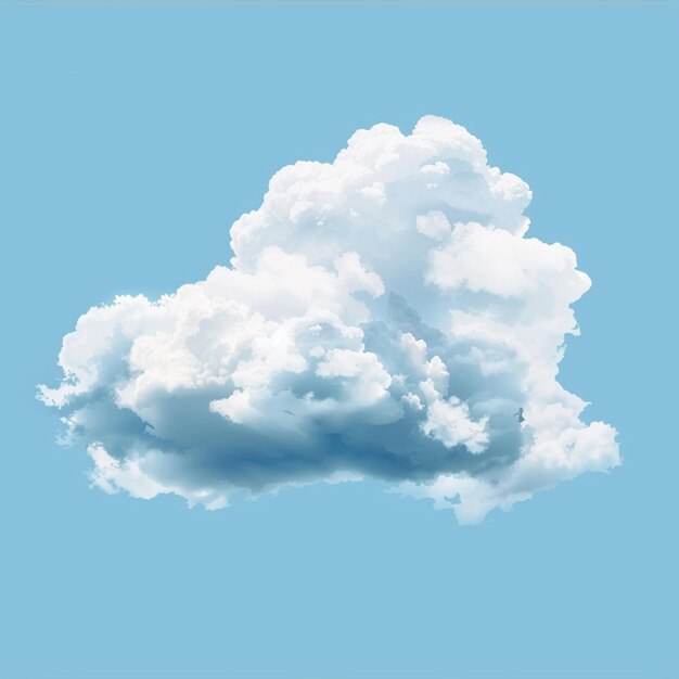 a cloud that has the word cloud on it