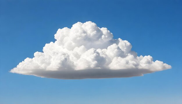 Photo a cloud that has the word cloud on it