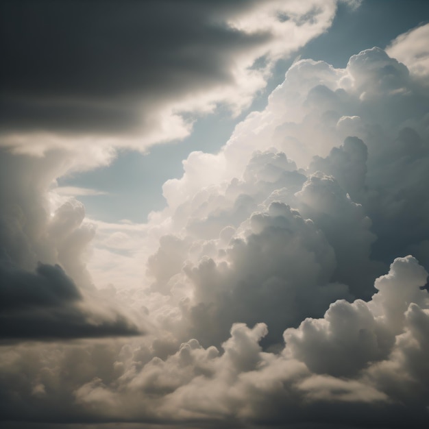 A cloud that has the word cloud on it