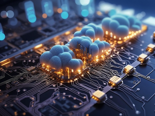 Cloudnetwerken Crypto AI Firewall Netwerkbeveiliging Kunstmatige intelligentie Cyberbeveiliging