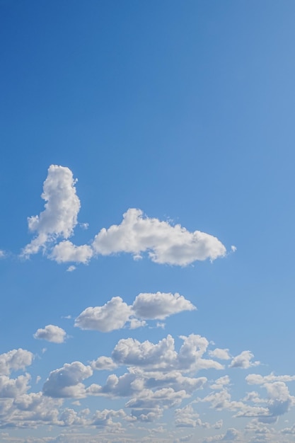 Clouds sky The airspace A cloudy landscape Environment