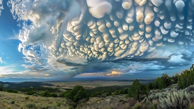 Photo clouds in the sky photo beautiful landscape blue skyscape nature heaven