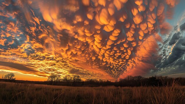 Photo clouds in the sky photo beautiful landscape blue skyscape nature heaven