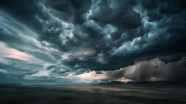 Clouds in the sky photo beautiful landscape blue skyscape nature heaven