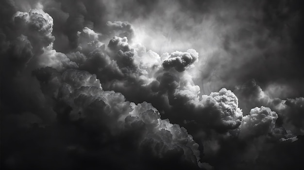 Foto nuvole nel cielo foto bellissimo paesaggio blu paesaggio del cielo natura cielo