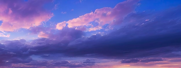 Clouds and sky