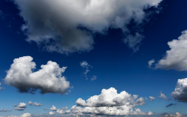 空の雲