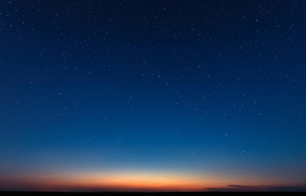  Bright Night Sky Images - Free Download on Freepik