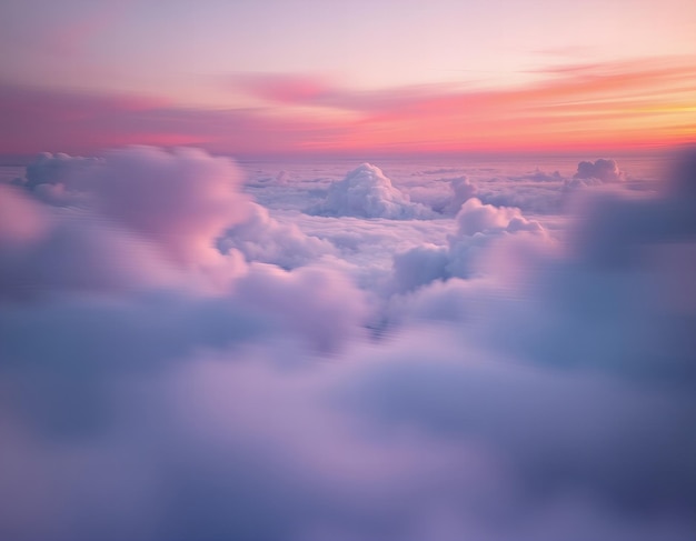 Above the Clouds