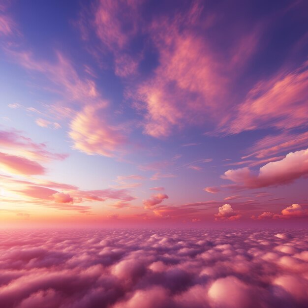 Above the Cloudscape