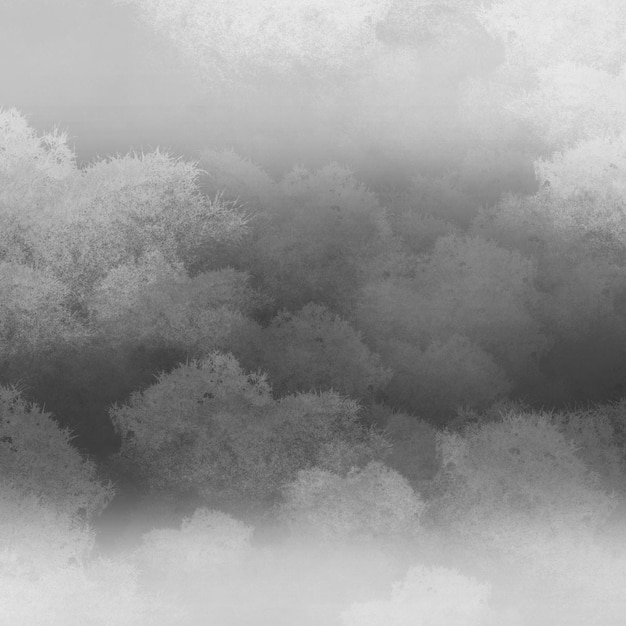 Cloudy dark sky dark vintage texture for backgrounds Black and white watercolor wallpaper