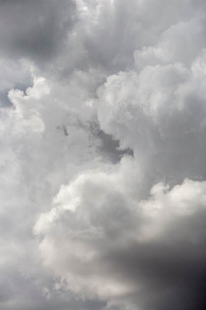 空の風景の壁紙で曇り