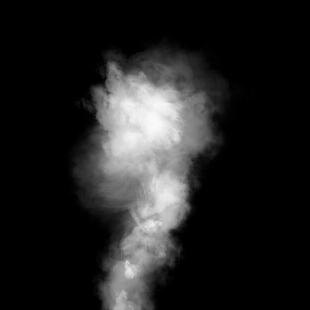 Premium Photo | Cloudy smoke overlay