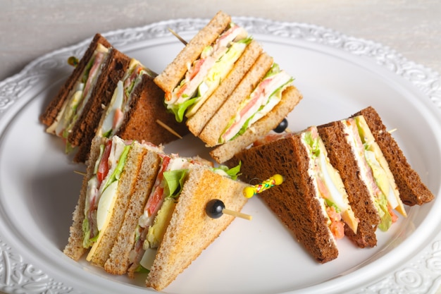 Club sandwich