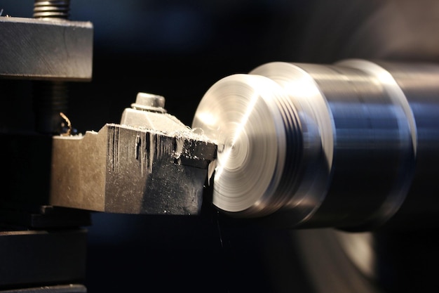 CNC Lathe Processing