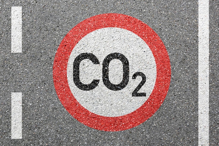 Photo co2 emissions emission carbon dioxide air pollution reduction driving ban zone