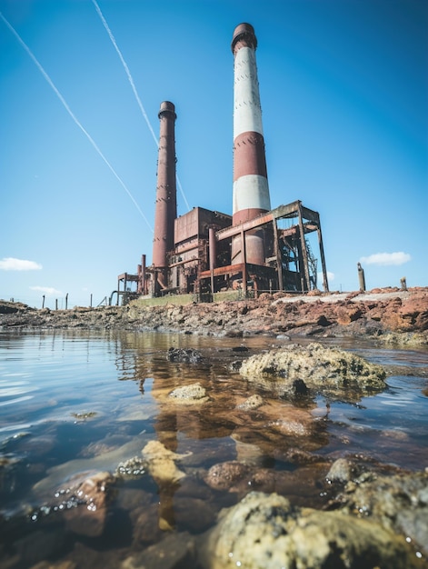 Угольные электростанции Maasvlakte Rotterdam