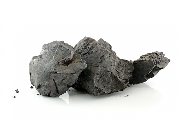 Coal isolated