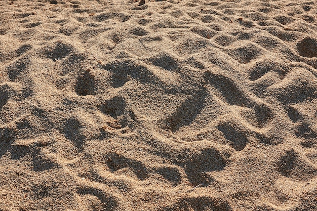 Coarse sand texture