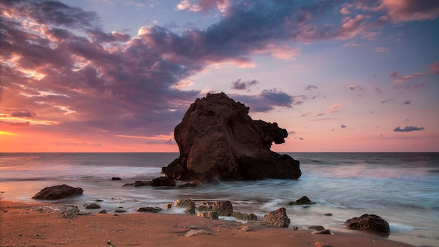 coast of the Sea of Azov