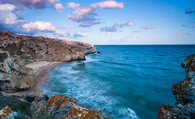 coast of the Sea of Azov