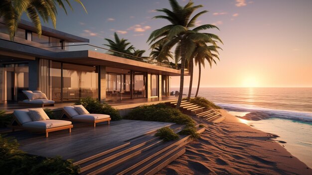 Coastal and Beach House Design