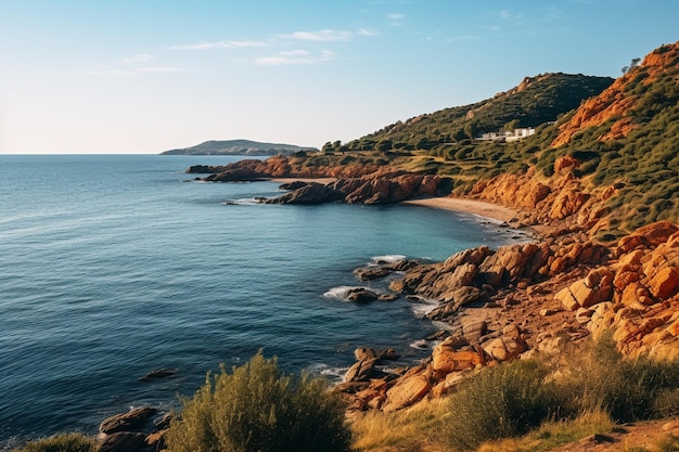 Coastal Calm photo