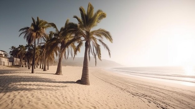 Coastal haven of sand and sea