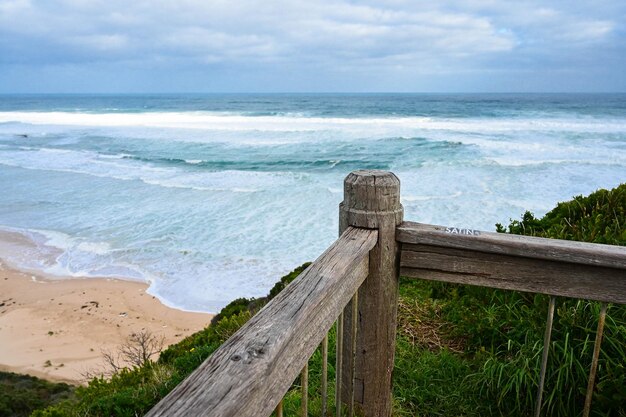 Photo coastal majesty journey along the great ocean road victoria australia