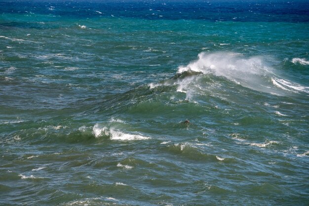 Coastal Sea Storm storm grote golf