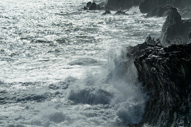 Coastal Sea Storm storm grote golf