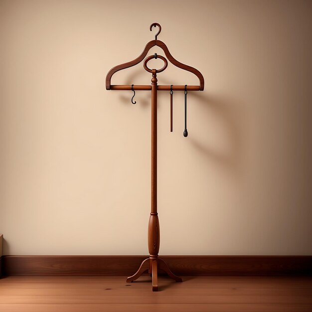 Coat cloth hanger