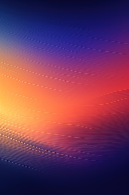 Cobalt orange violet glow blurred abstract gradient on dark grainy background ar 23 v 52 Job ID efbe3c0d17aa4cd583e0330285103436