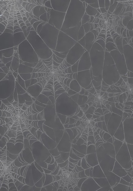 Cobweb pattern texture